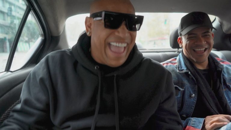 Taxi Libre: La historia secreta de Gente de Zona