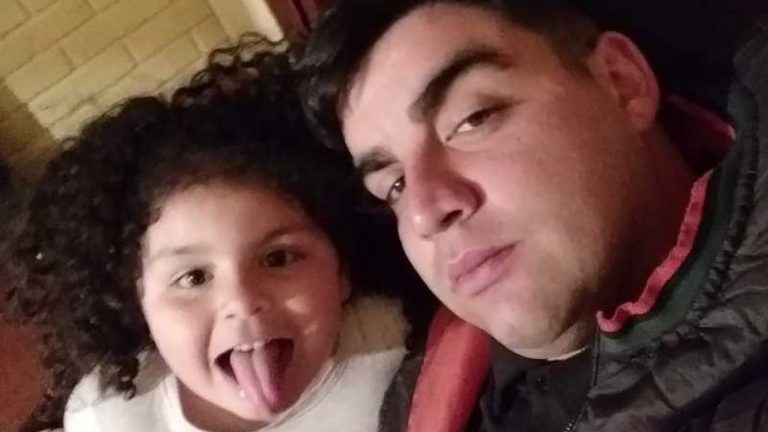 Fueron asesinados en la calle: Capturan a sospechoso del crimen de padre e hija en Ovalle