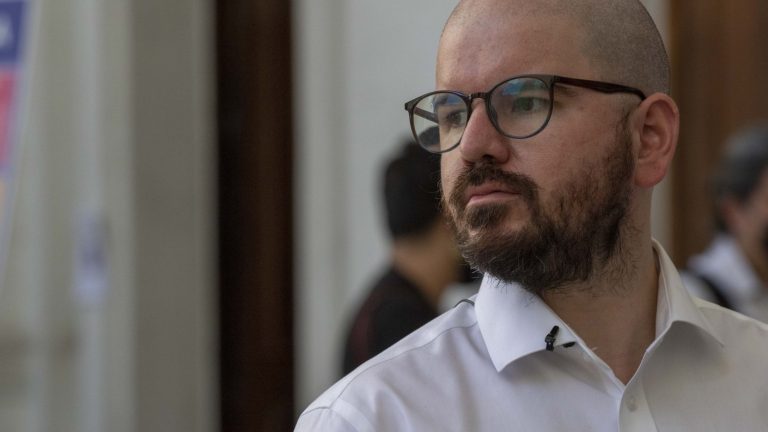 Giorgio Jackson: “Con la Constitución actual, muchas de nuestras reformas no podrían llevarse a cabo”