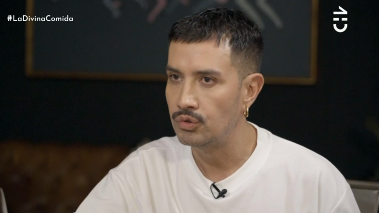 Héctor Morales y su activa participación en marchas del estallido social: 