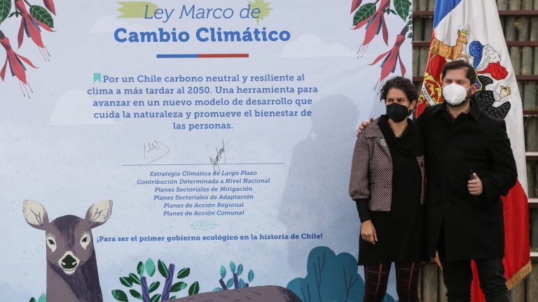 Conoce en qué consiste la Ley Marco de Cambio Climático, promulgada en este Día del Medio Ambiente