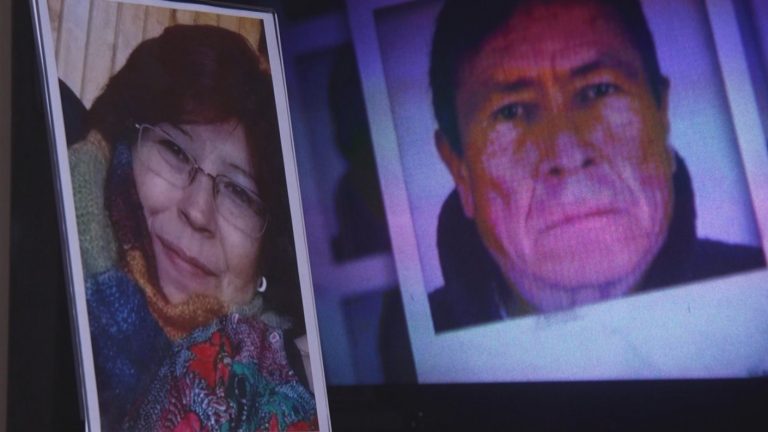 Violó orden judicial y asesinó a ex pareja en un supermercado: Víctima ya lo había denunciado