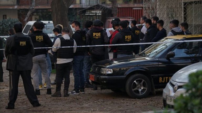 Allanamiento en Villa Olímpica detonó balacera: El operativo terminó con un fallecido