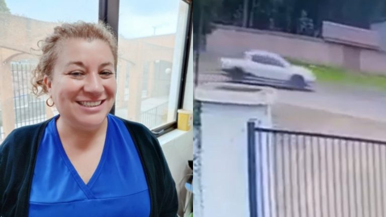 Involucró carro policial: Accidente de tránsito en Puchuncaví dejó a una funcionaria de la salud fallecida