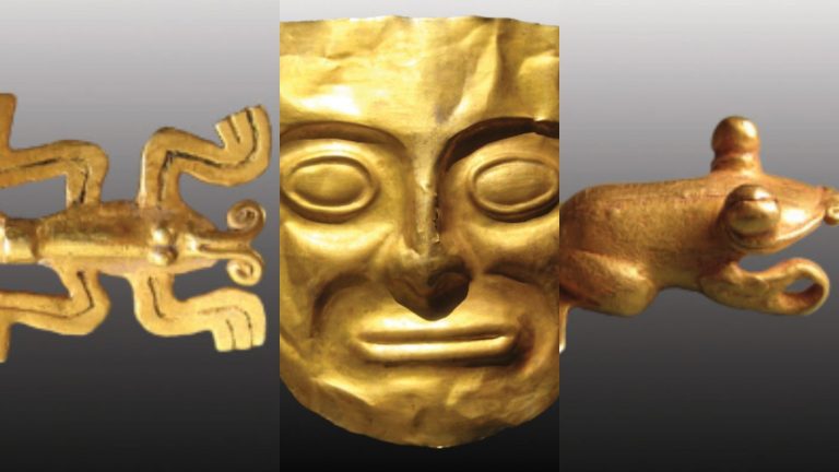 Valor incalculable: Estas son las 86 piezas de oro robadas desde el Museo Andino de Viña Santa Rita