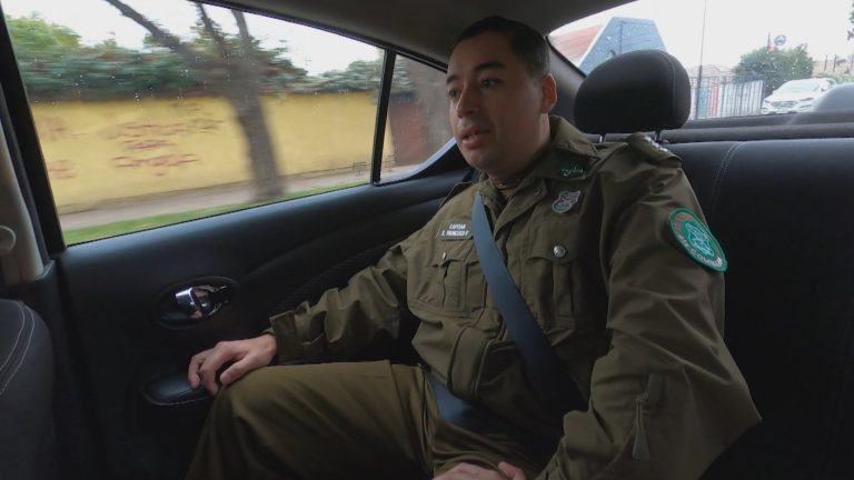 Taxi Libre: Las confesiones de un carabinero