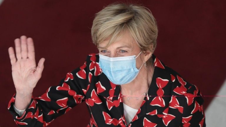 Encuesta CEP: Matthei, Marcel y Boric son las figuras políticas mejor evaluadas del país por la ciudadanía