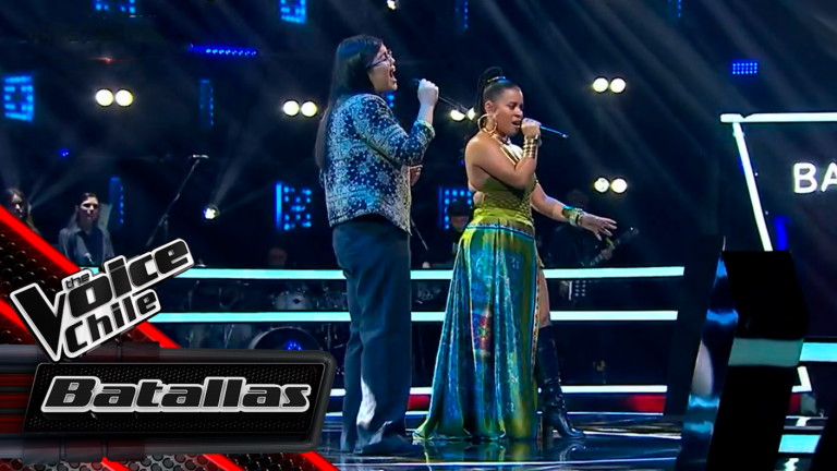 Thaís Olivera VS Daniela Morena | Ángel para un final | Batallas