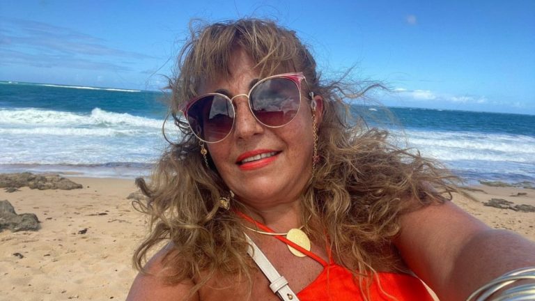 Helhue Sukni reveló su secreto para bajar de peso en pocos días