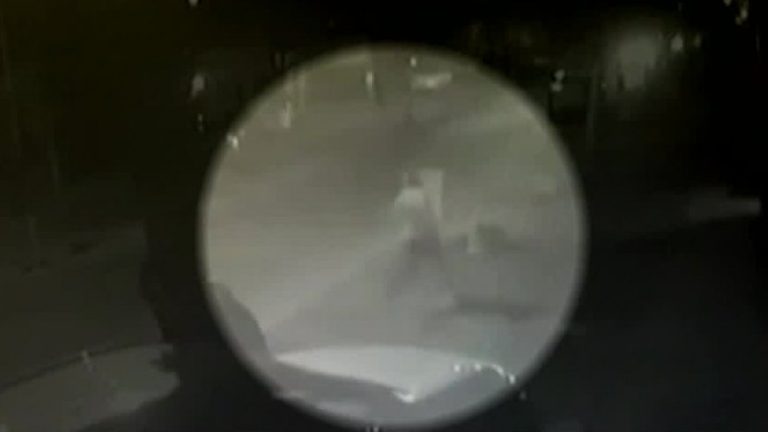 Últimos antecedentes: Revelan video clave de la huída del sospechoso del crimen a carabinero