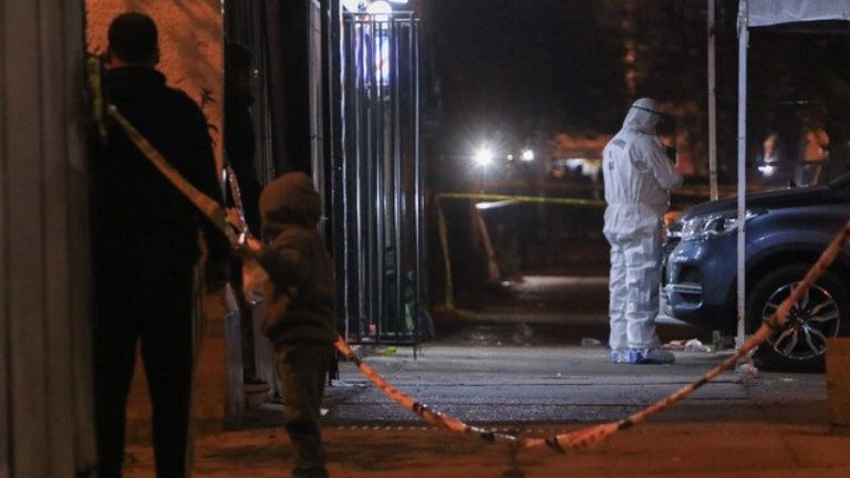 No estaba vinculado al caso: Menor de 14 años fue acusado de matar a carabinero