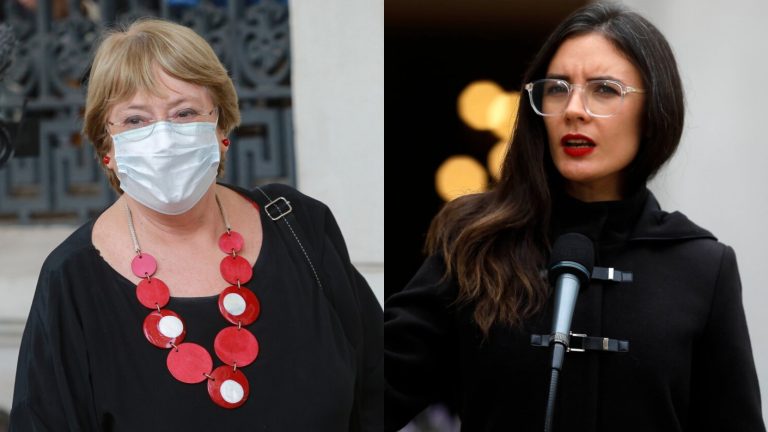 Vallejo ante regreso de Bachelet: 