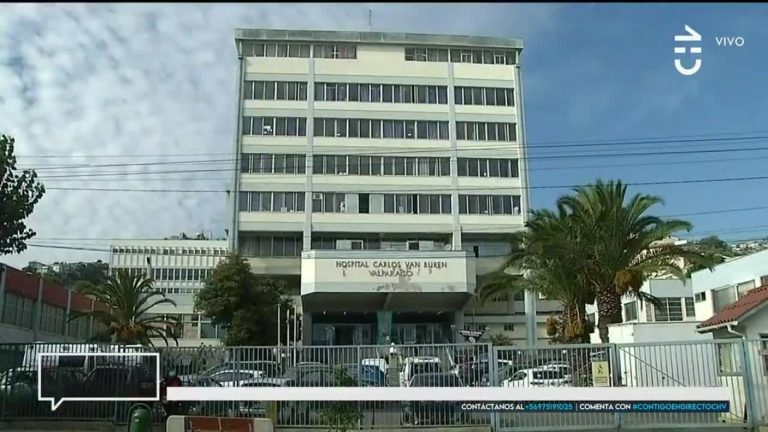 En riesgo vital: Niña de tres años recibió disparo al interior de su casa en Valparaíso