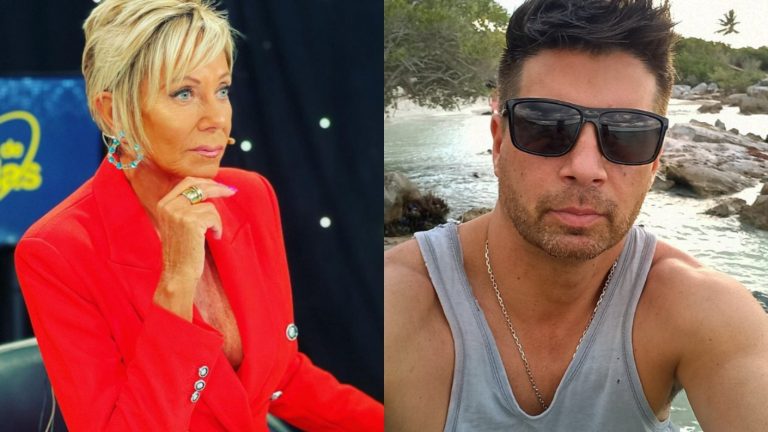 “Este es flaite, yo me voy”: Raquel Argandoña se lanzó contra la 