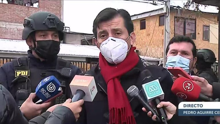 Alcalde Luis Astudillo: 