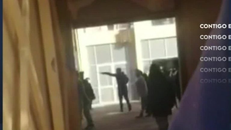 Apoderados reaccionan con violencia tras casos de bullying entre estudiantes