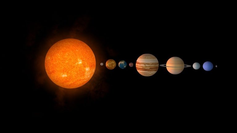 Cuándo y cómo ver la increíble alineación de 5 planetas con la Luna: Ocurrirá de nuevo recién en 2040