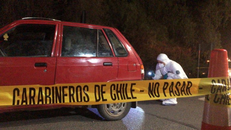 Funcionaria del Poder Judicial fue detenida como encubridora de autor del disparo que mató a carabinero