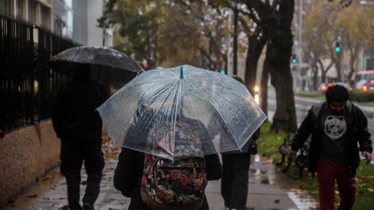Alerta Climática: Iniciará con lluvias el invierno 2022, proyectado como uno de los más secos