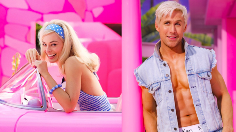 Las primeras imágenes de Ryan Gosling como Ken en nueva película de Barbie