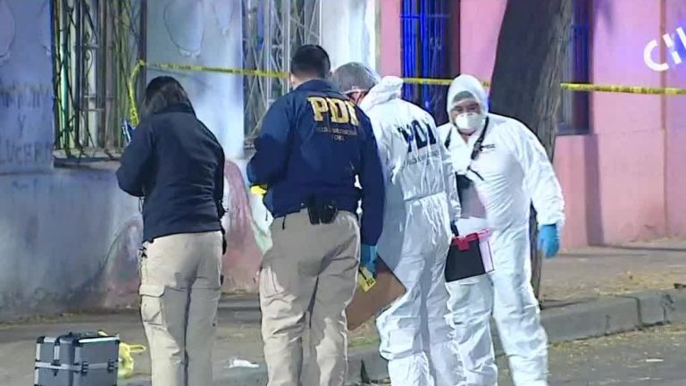 Hombre murió tras recibir cinco impactos de bala: PDI investiga posible ajuste de cuentas