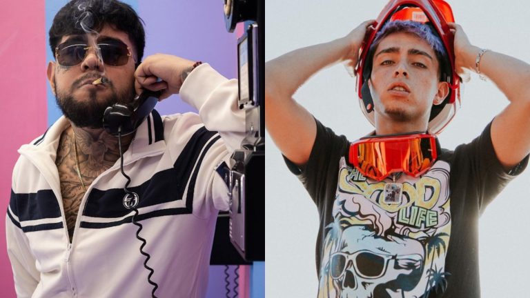 “El Poli te compró zapatillas”: Julianno Sosa aviva la polémica contra AK4:20 tras remix de Ultra Solo