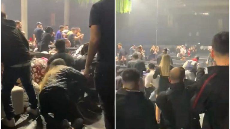 Testigos de balacera en Espacio Riesco denuncian falta de seguridad: “Saltamos la barra y nos ocultamos”