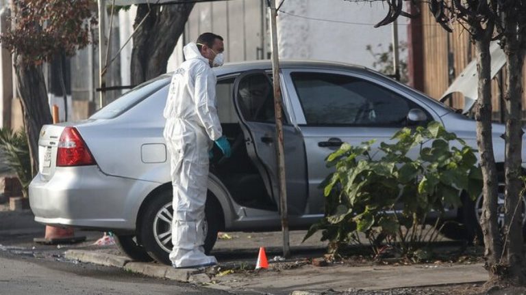 Prófugo durante siete días: Este fue el recorrido del presunto asesino del cabo Florido tras cometer el crimen