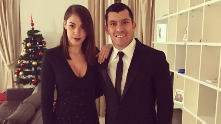 ¿Fue por celos? Las enigmáticas publicaciones de la pareja de Gary Medel en Instagram