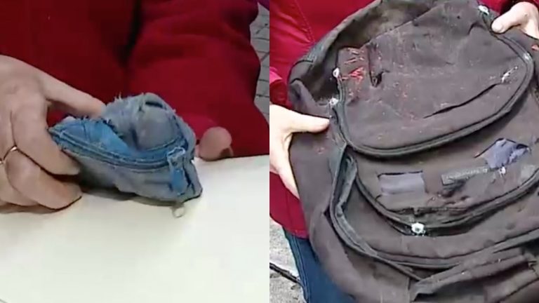 Hércules C-130: Familiares reciben pertenencias de víctimas del accidente aéreo de la FACh