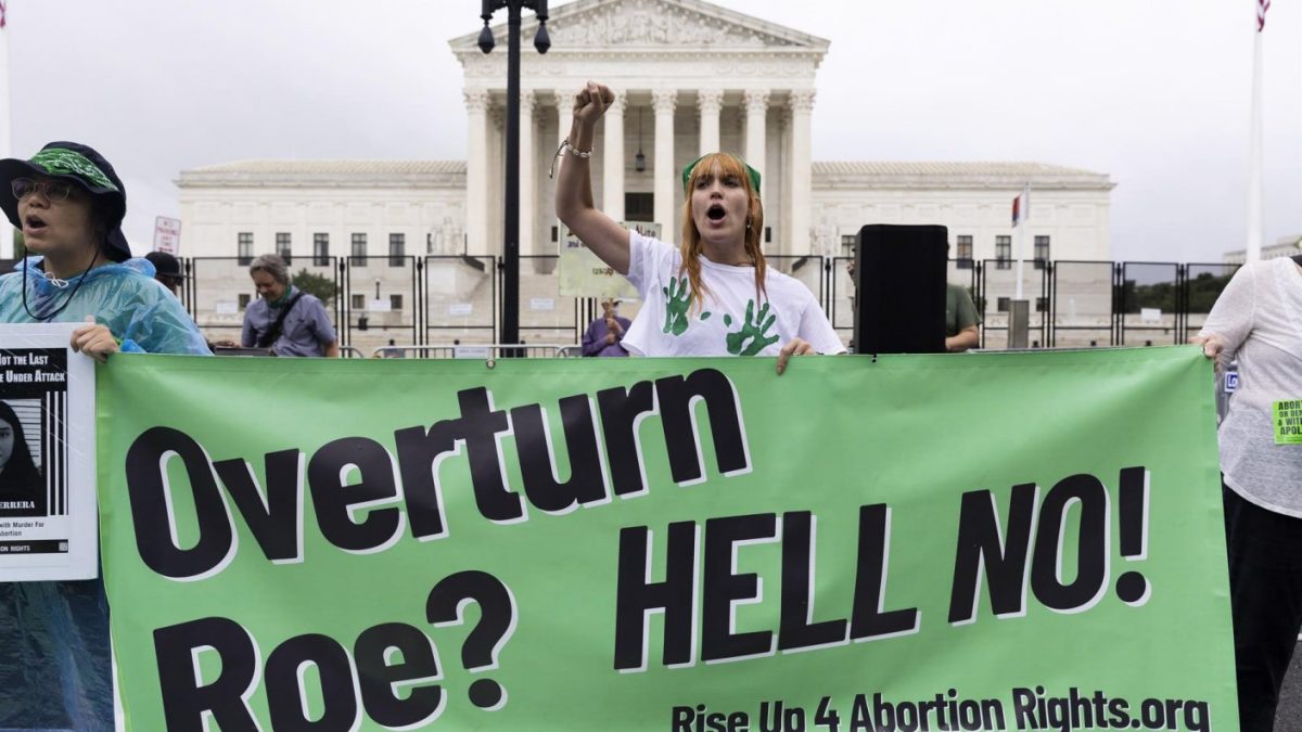 Corte Suprema de Estados Unidos anuló sentencia que legaliza el aborto