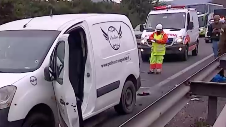 Murió guardia baleado durante asalto en Ruta 68