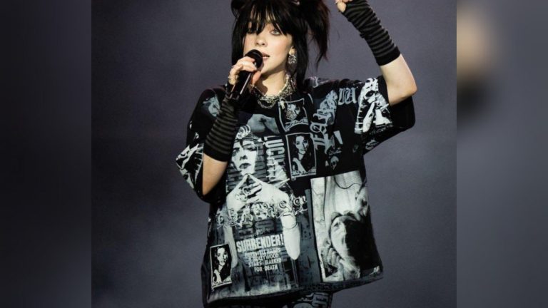 “Es un día muy oscuro para las mujeres”: Billie Eilish condenó revocatorio del aborto libre en Estados Unidos