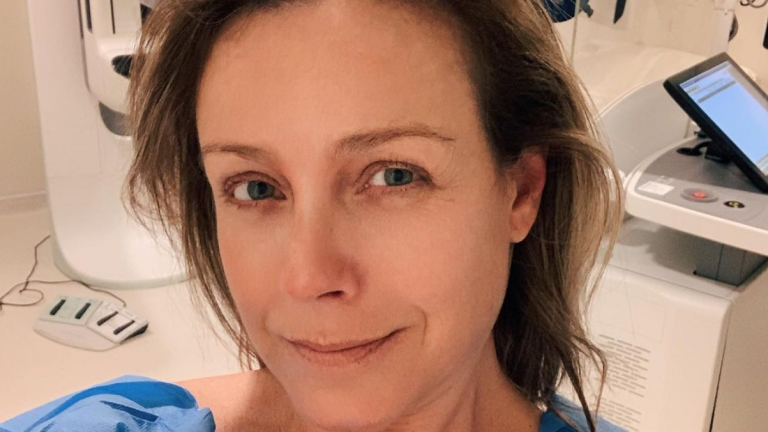 Claudia Conserva revela que fue diagnosticada con cáncer: “Me tengo que preparar para dar una dura batalla