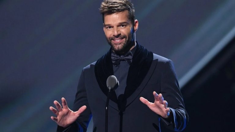 Ricky Martin envía potente mensaje por censura en distintos países de la cinta Lightyear