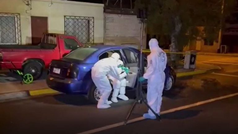 Balearon 3 veces a carabinero en fiscalización en Antofagasta: No hay detenidos