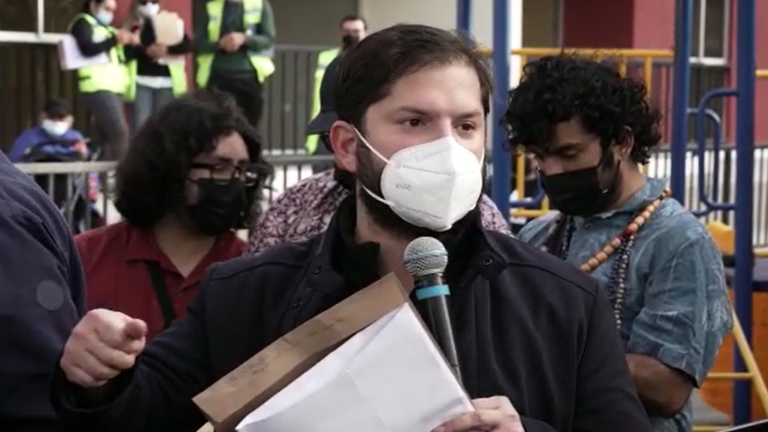 Pdte. Boric desmiente fake news sobre borrador de la Constitución: 