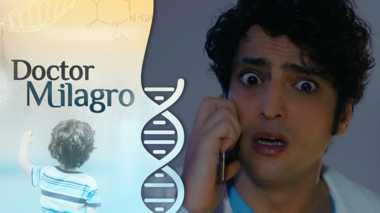 Doctor Milagro | Capítulo 110