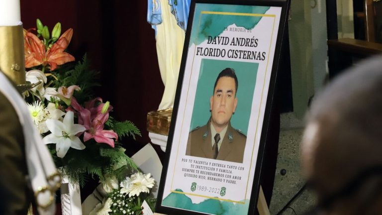 Caso David Florido: Encubridora del presunto homicida se mantendrá en prisión preventiva