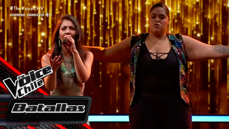 Yoselin Colmenares VS Abigail Hernández | Abrázame Muy Fuerte | Batallas