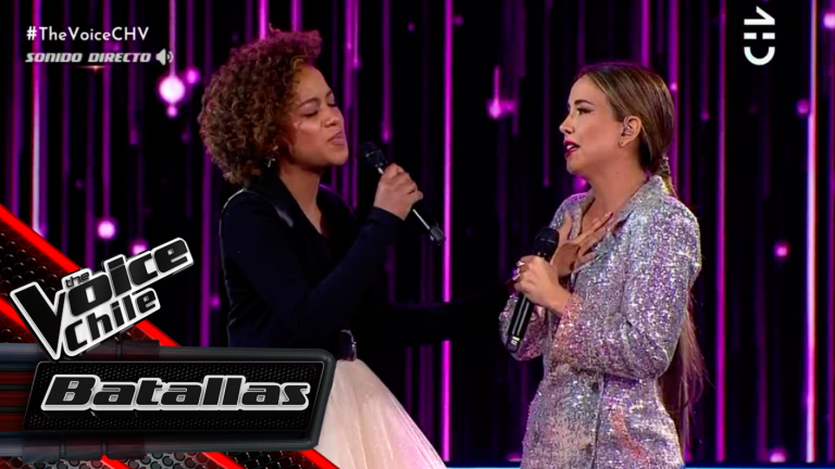 Erika Vanns VS Thayz Torres | Cosas Del Amor | Batallas