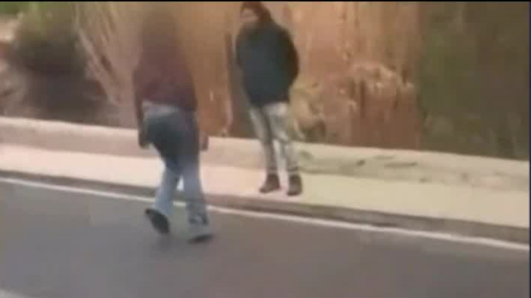 Formalizan a mujer que en Paihuano manejó ebria, escupió a una pareja y que incluso golpeó a un perro