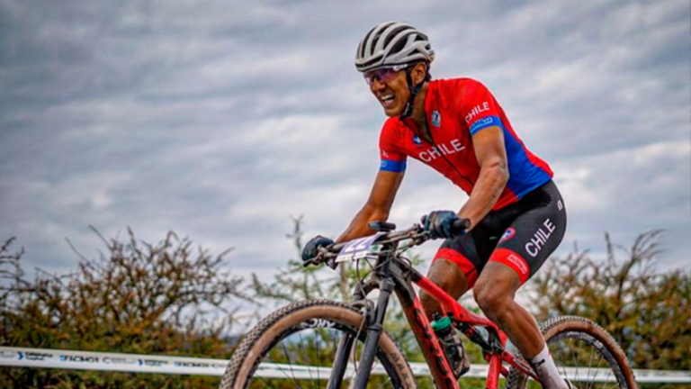 ¡Nueva medalla de oro! Team Chile consiguió la victoria el Mountain Bike de los Juegos Deportivos Bolivarianos Valledupar 2022