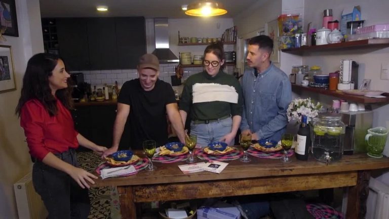 ¡Invitados de lujo! Estos serán los anfitriones para esta noche en La Divina Comida