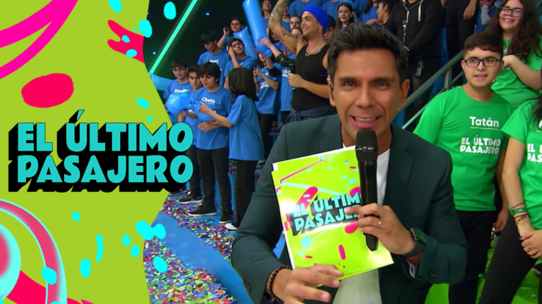 El Último Pasajero | Capítulo 4