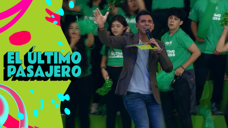 El Último Pasajero | Capítulo 3