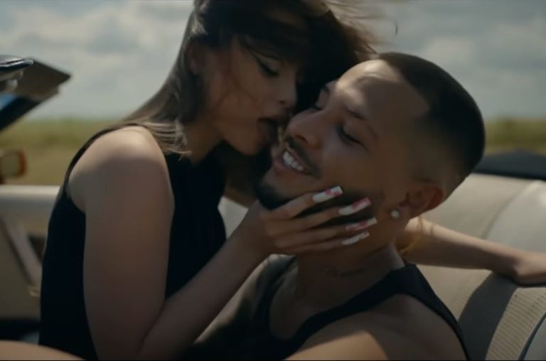 ¿Terminó con Paloma Mami? El apasionado video de Roa con la hermana de la cantante