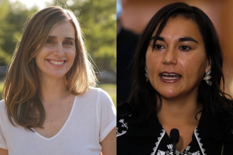 Elisa Walker representará a Izkia Siches en acusación constitucional presentada por el Partido Republicano