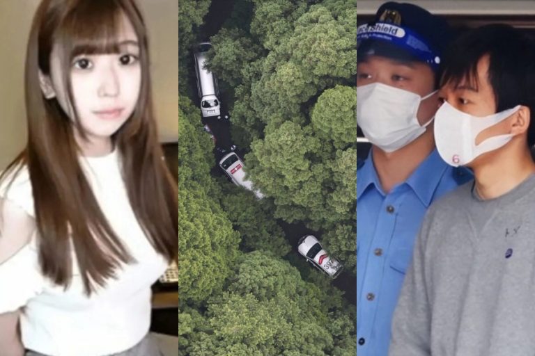 Encuentran muerta a popular actriz porno japonesa: Estaba desnuda y atada a un árbol