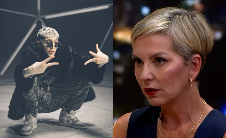 Fran García-Huidobro reconoce su gusto por Marcianeke: 